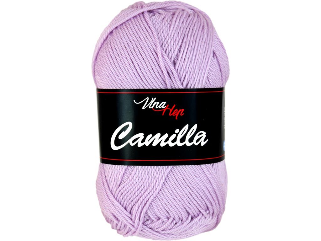 VLNA HEP Camilla Barva: Camilla 8051 světlá levandulová