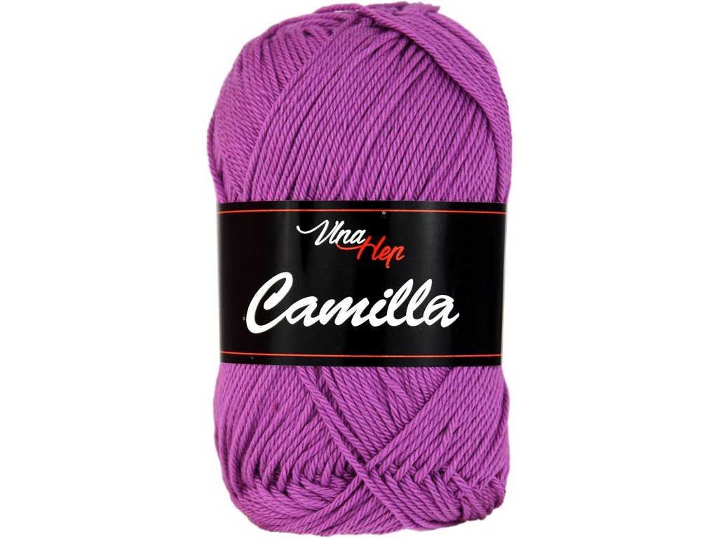 VLNA HEP Camilla Barva: Camilla 8065 šeříková
