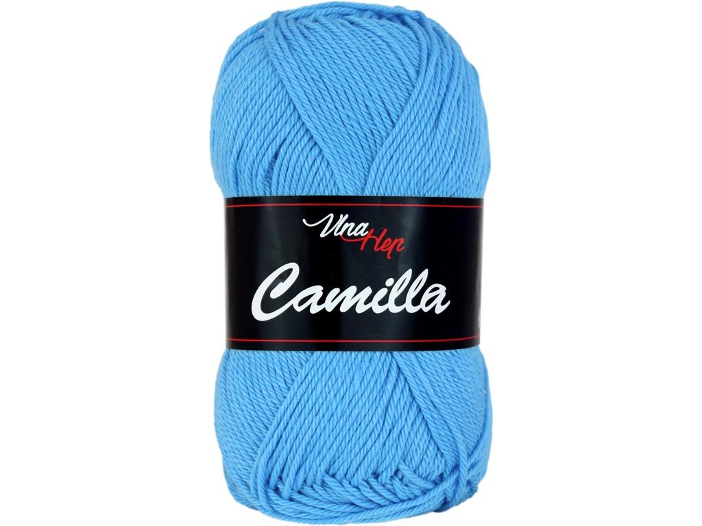 VLNA HEP Camilla Barva: Camilla 8094 středně modrá