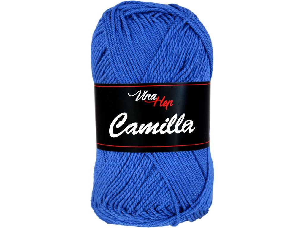 VLNA HEP Camilla Barva: Camilla 8112 královská modrá