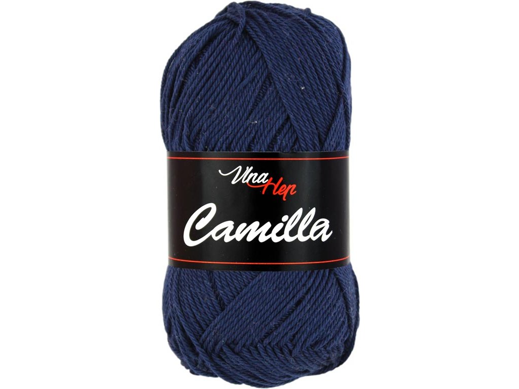 VLNA HEP Camilla Barva: Camilla 8120 tmavě modrá