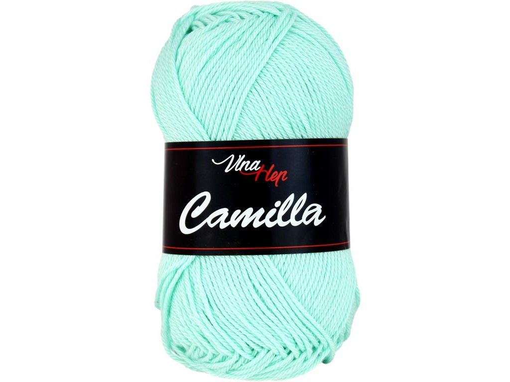 VLNA HEP Camilla Barva: Camilla 8136 - mint
