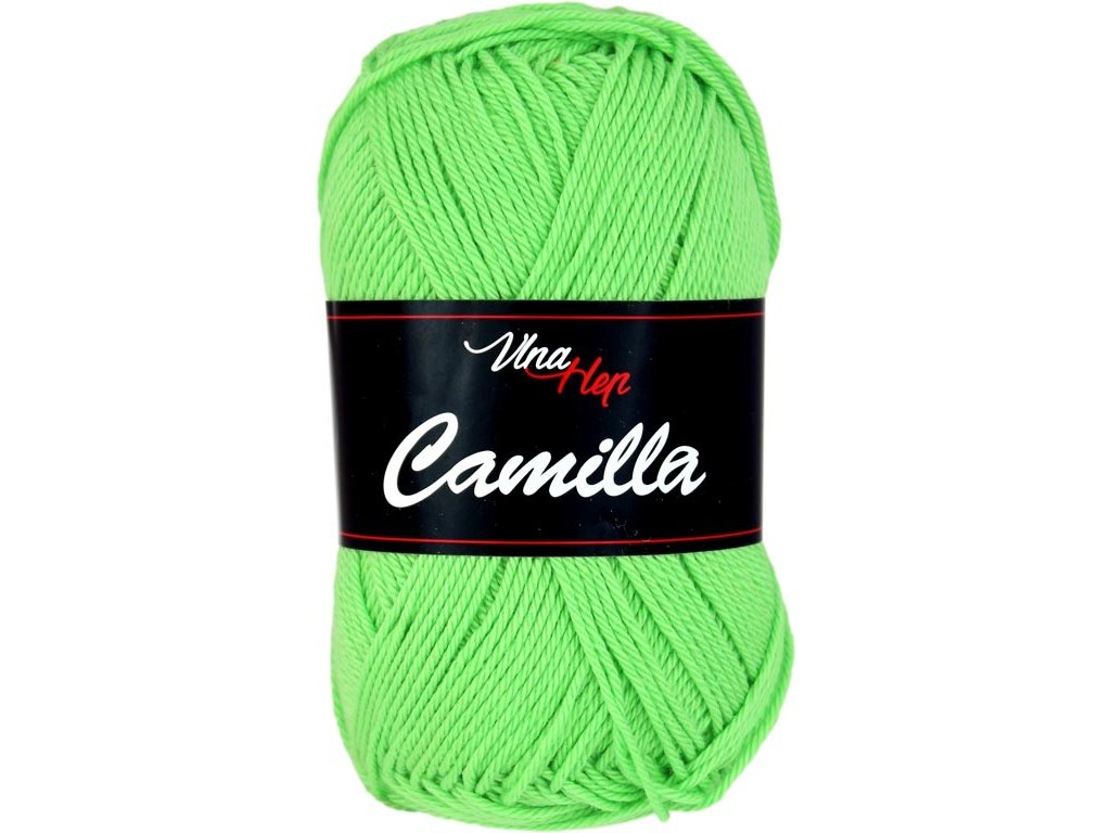 VLNA HEP Camilla Barva: Camilla 8155 zelená