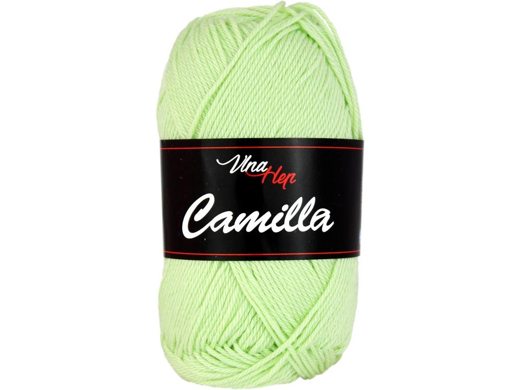 VLNA HEP Camilla Barva: Camilla 8158 světle zelená