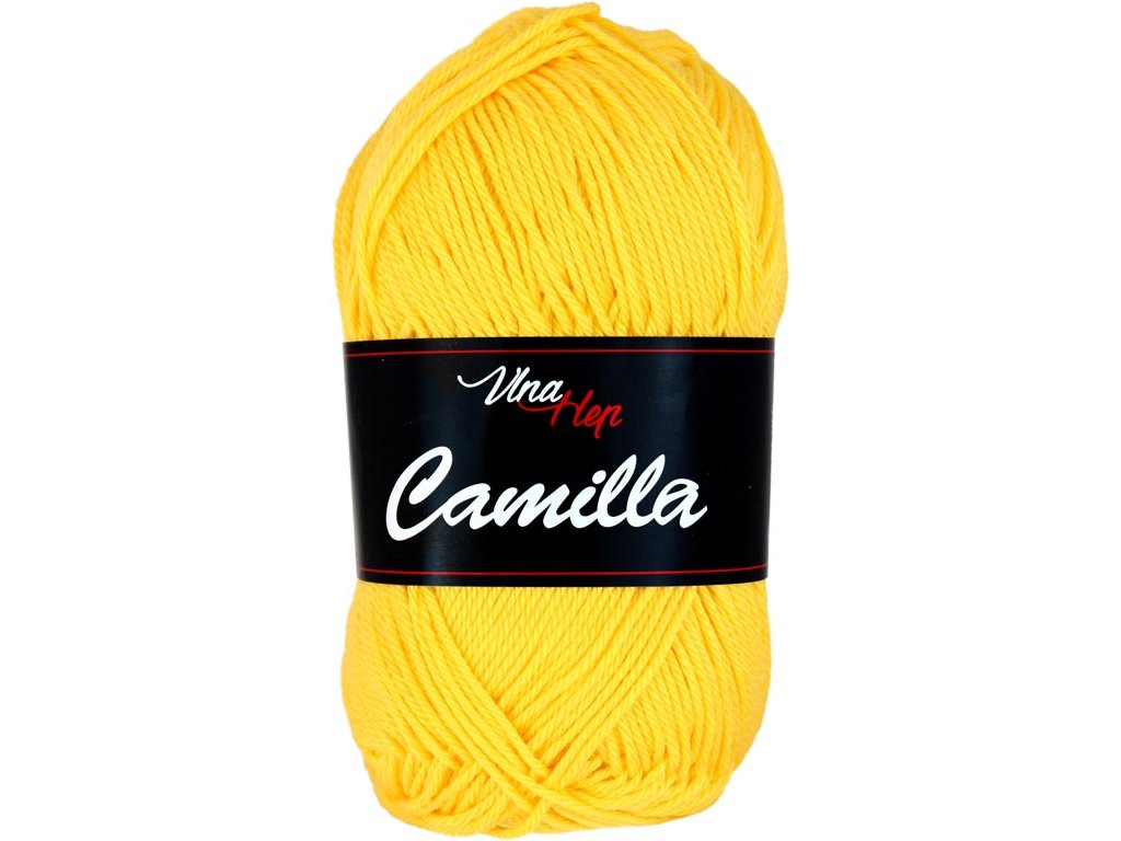 VLNA HEP Camilla Barva: Camilla 8180 žlutá
