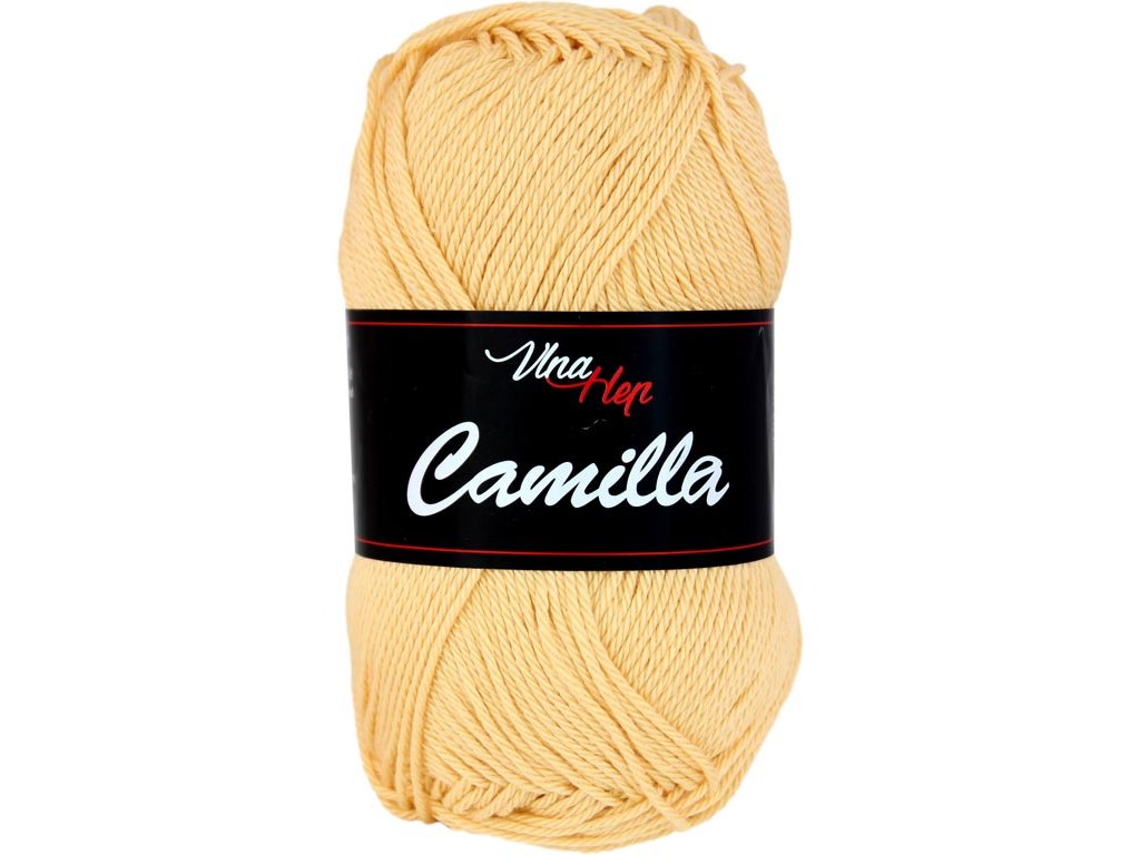 VLNA HEP Camilla Barva: Camilla 8191 světle okrová