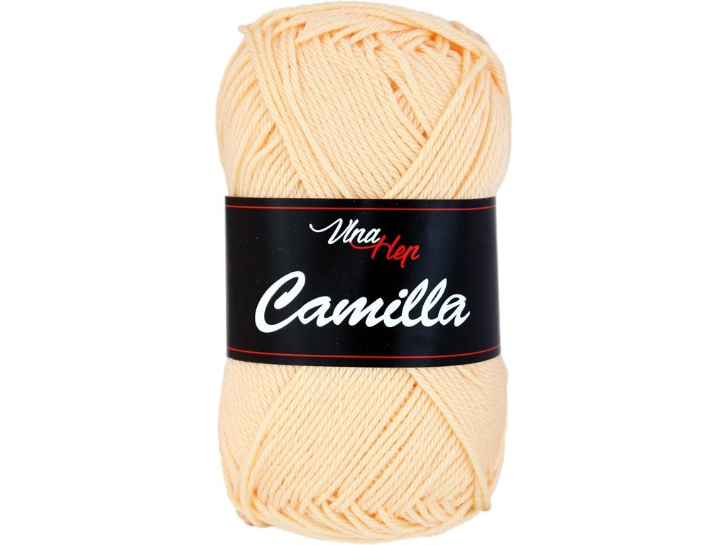 VLNA HEP Camilla Barva: Camilla 8204 tělová