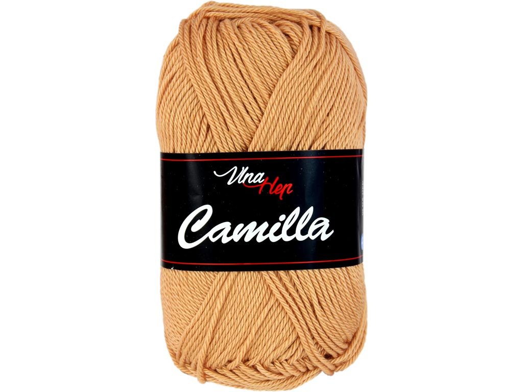 VLNA HEP Camilla Barva: Camilla 8209 oříšková