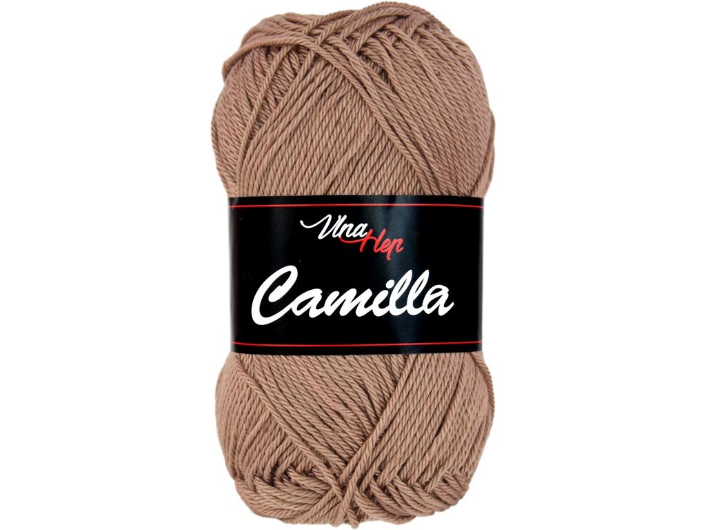 VLNA HEP Camilla Barva: Camilla 8223 krémově hnědá