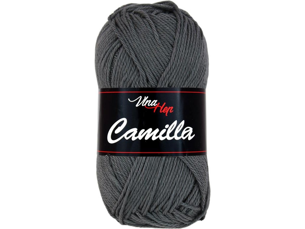 VLNA HEP Camilla Barva: Camilla 8236 antracitově šedá