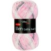 VLNA HEP Elen baby batik Barva: Příze Elen baby batik 5110