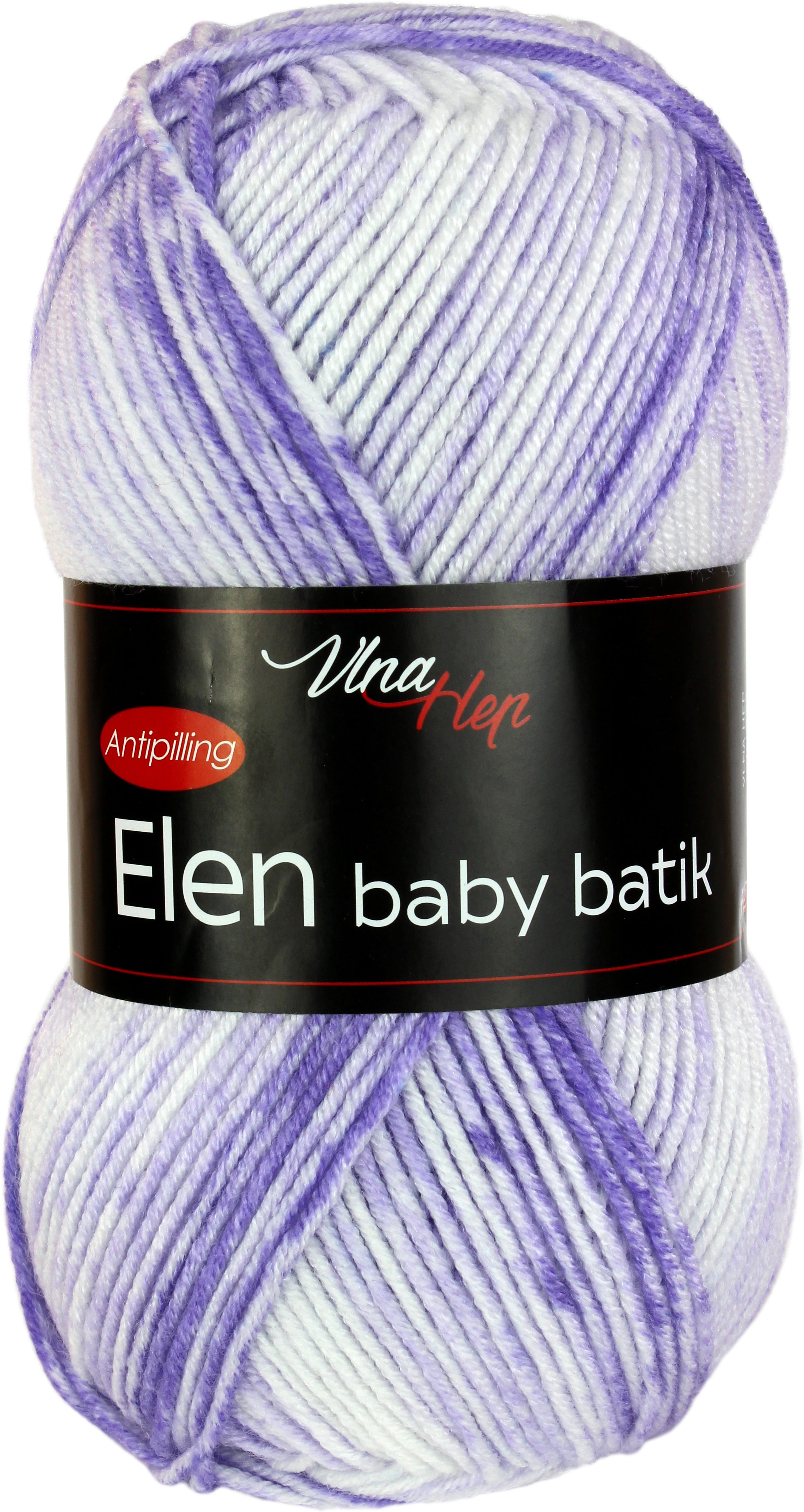 VLNA HEP Elen baby batik Vlna-Hep Elen baby batik: Elen baby batik 5115