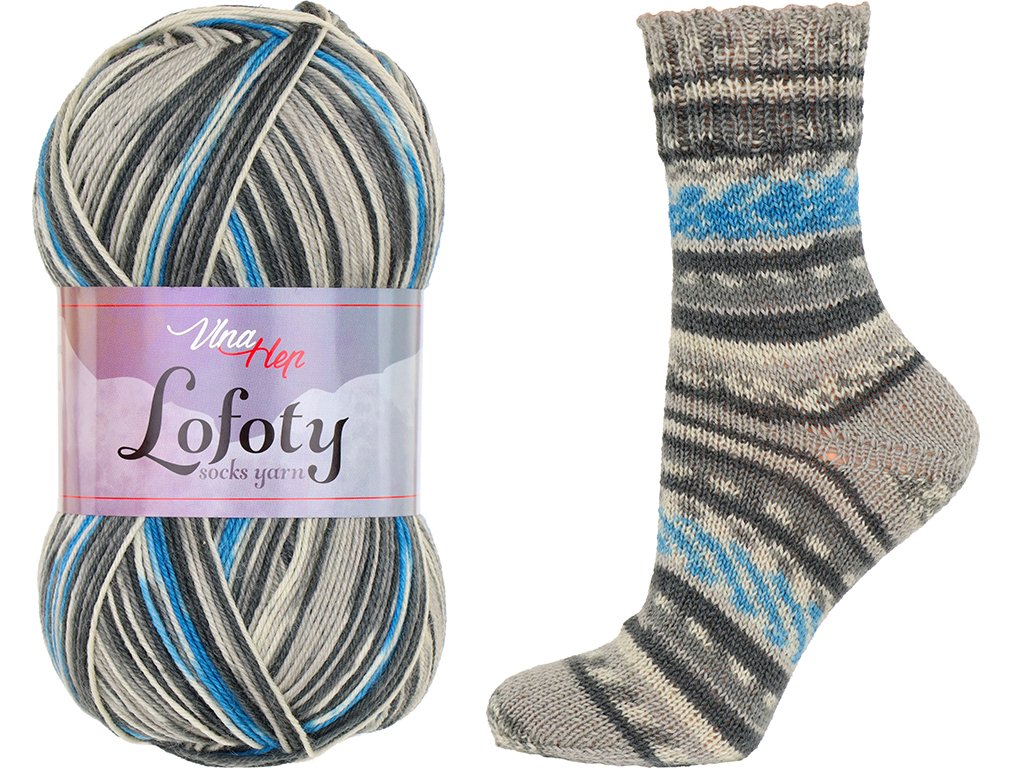 VLNA HEP Lofoty Vlna-Hep Lofoty: Lofoty 7811