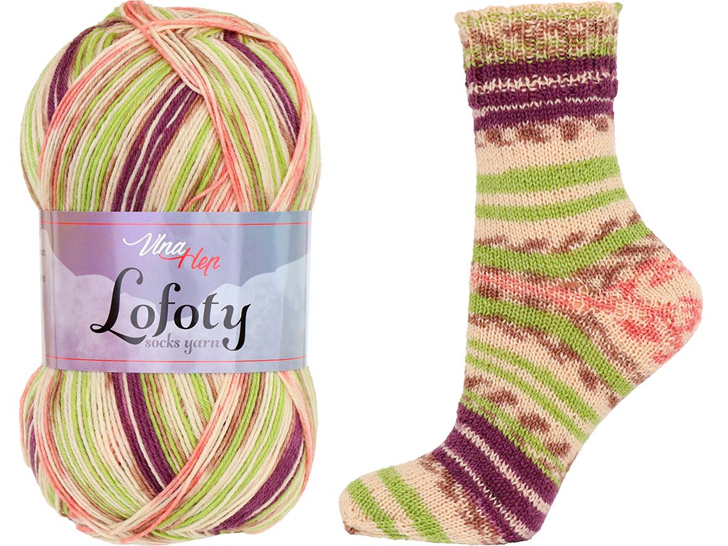 VLNA HEP Lofoty Vlna-Hep Lofoty: Lofoty 7812