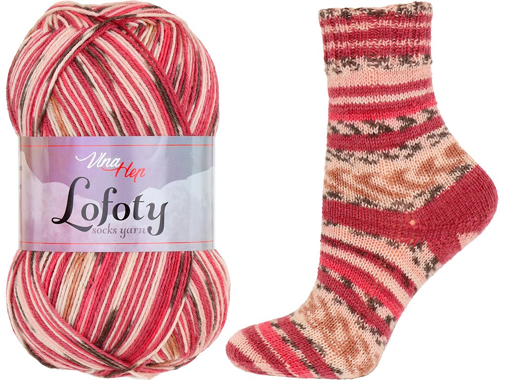 VLNA HEP Lofoty Vlna-Hep Lofoty: Lofoty 7815