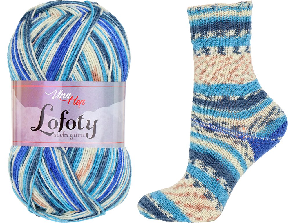 VLNA HEP Lofoty Vlna-Hep Lofoty: Lofoty 7817