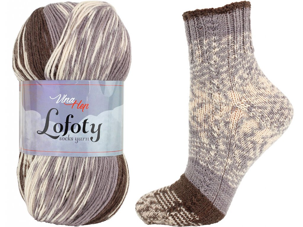 VLNA HEP Lofoty Barva: Lofoty 7804