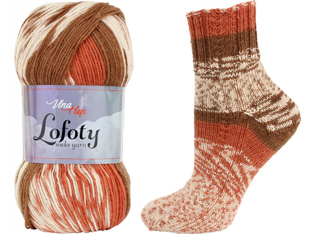 VLNA HEP Lofoty Barva: Lofoty 7805