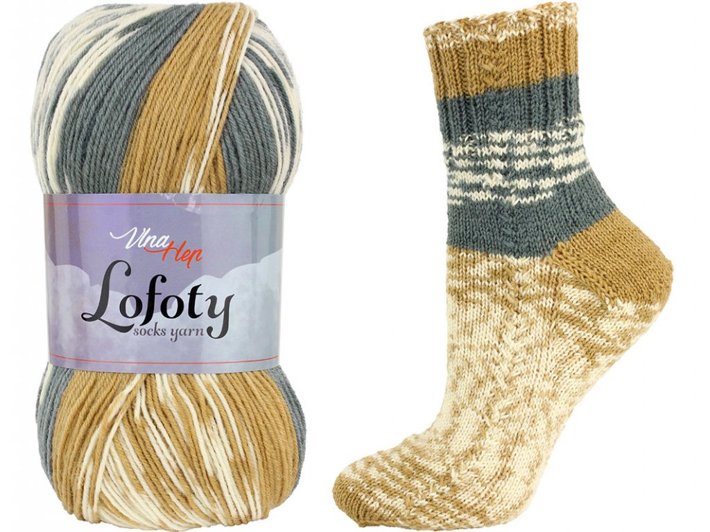 VLNA HEP Lofoty Barva: Lofoty 7806