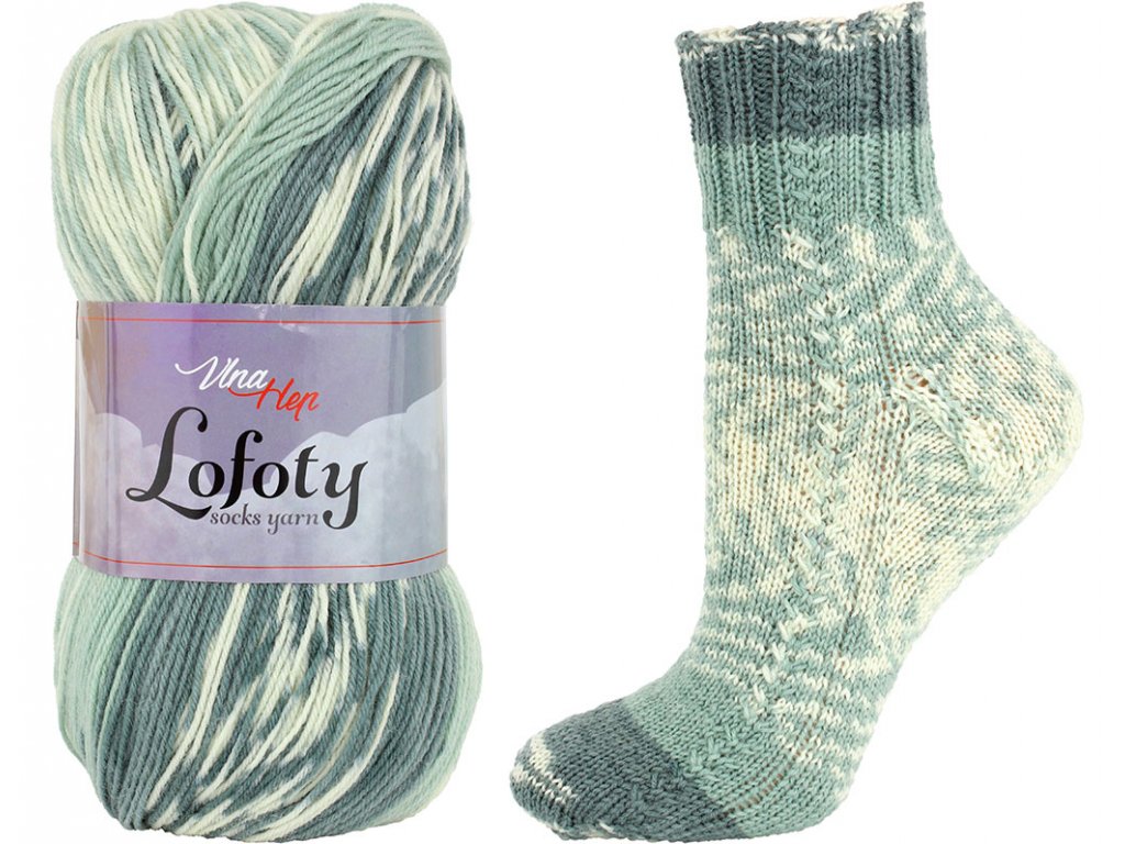VLNA HEP Lofoty Barva: Lofoty 7808