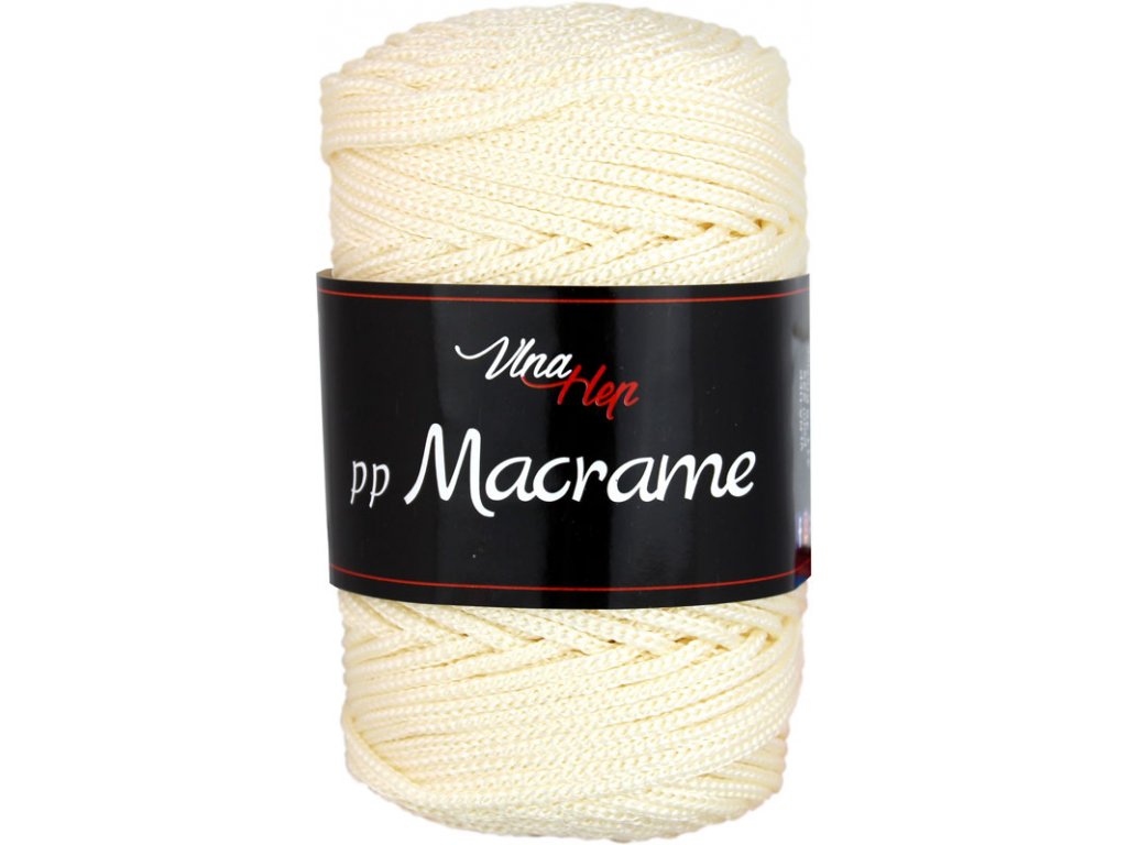VLNA HEP pp Macrame Barva: pp Macrame 4173