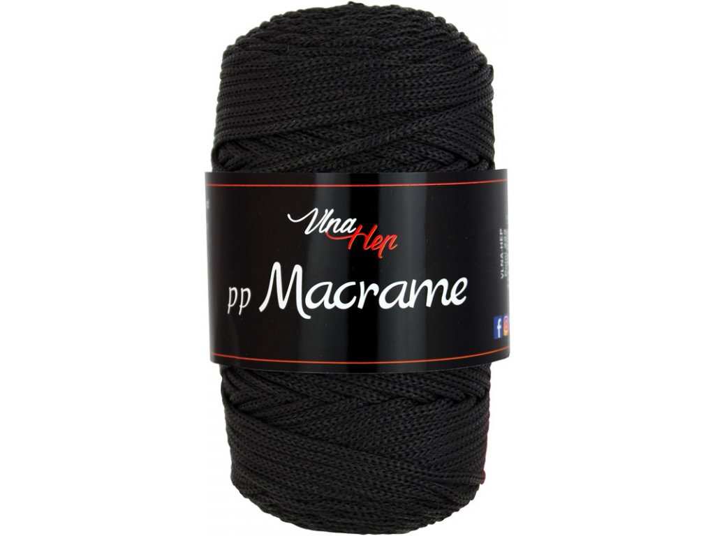VLNA HEP pp Macrame Barva: pp Macrame 4001