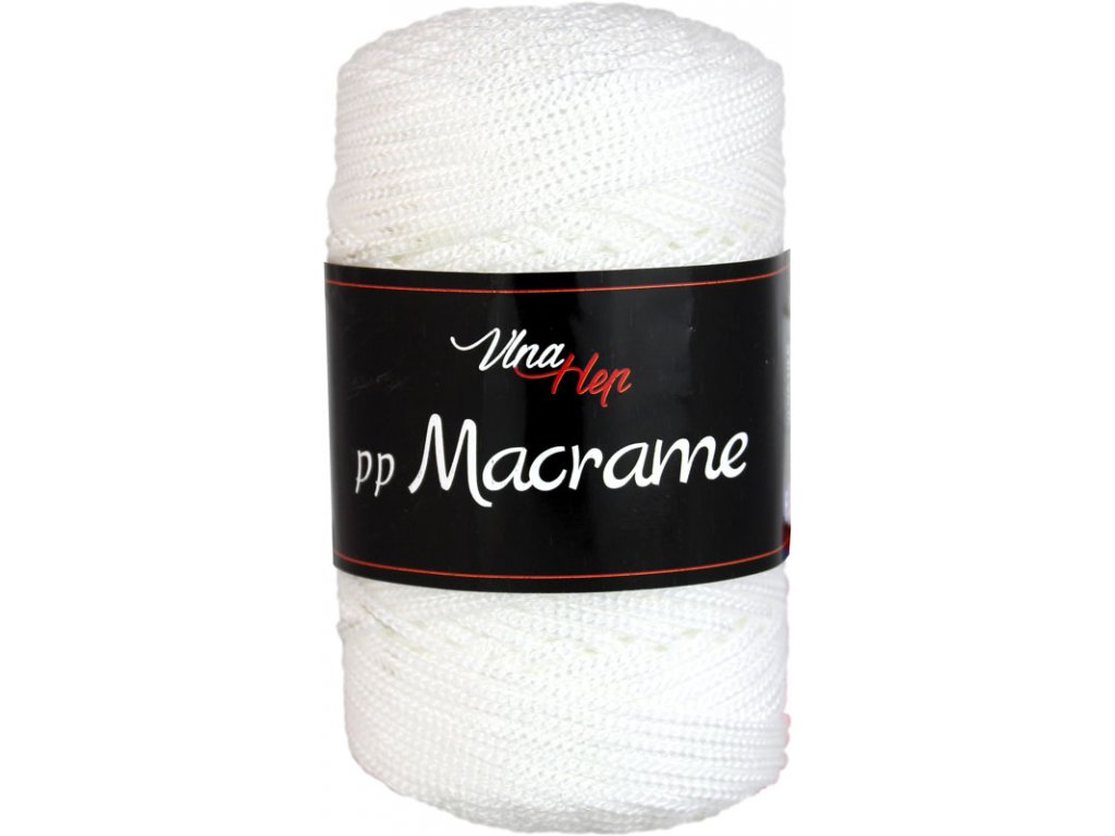 VLNA HEP pp Macrame Barva: pp Macrame 4002