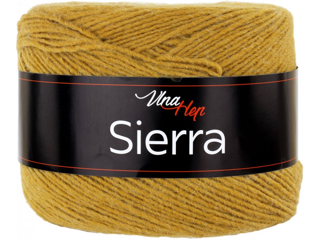 VLNA HEP Sierra Barva: Sierra 6489