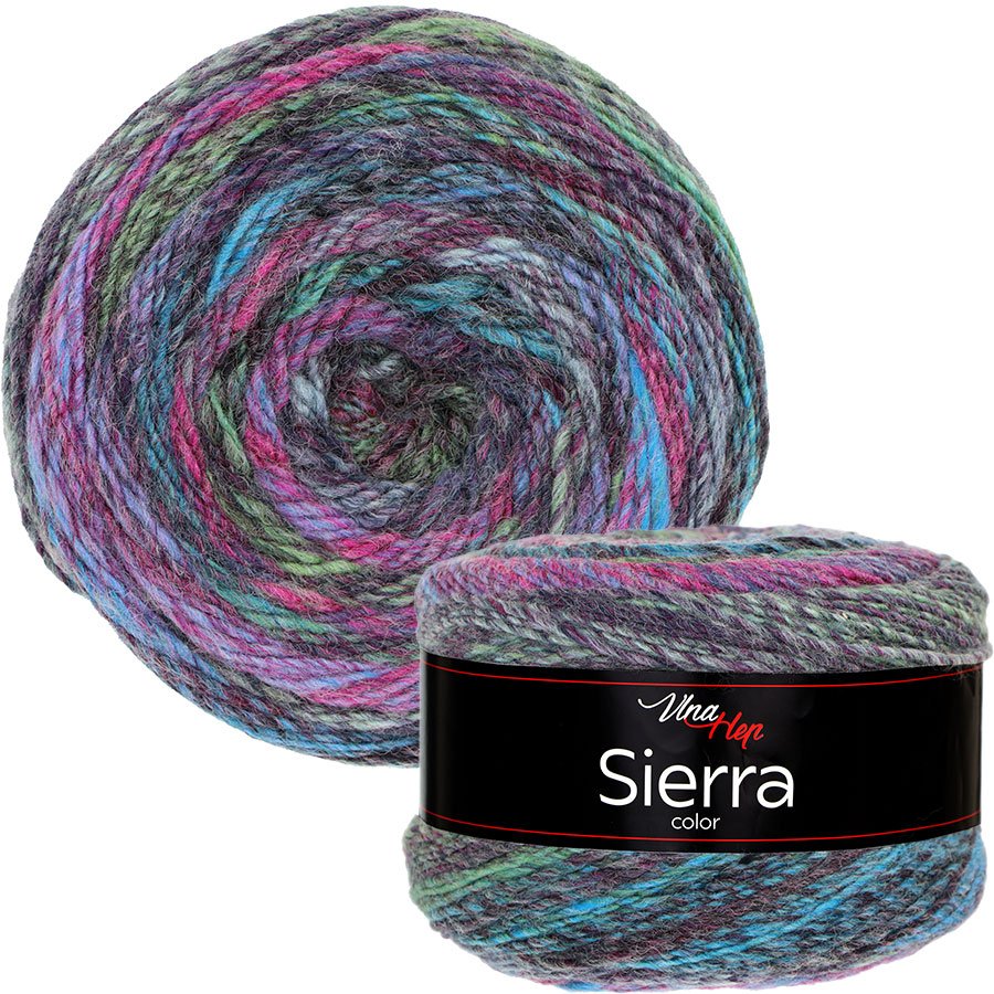VLNA HEP Sierra color Sierra color: Sierra color 7211