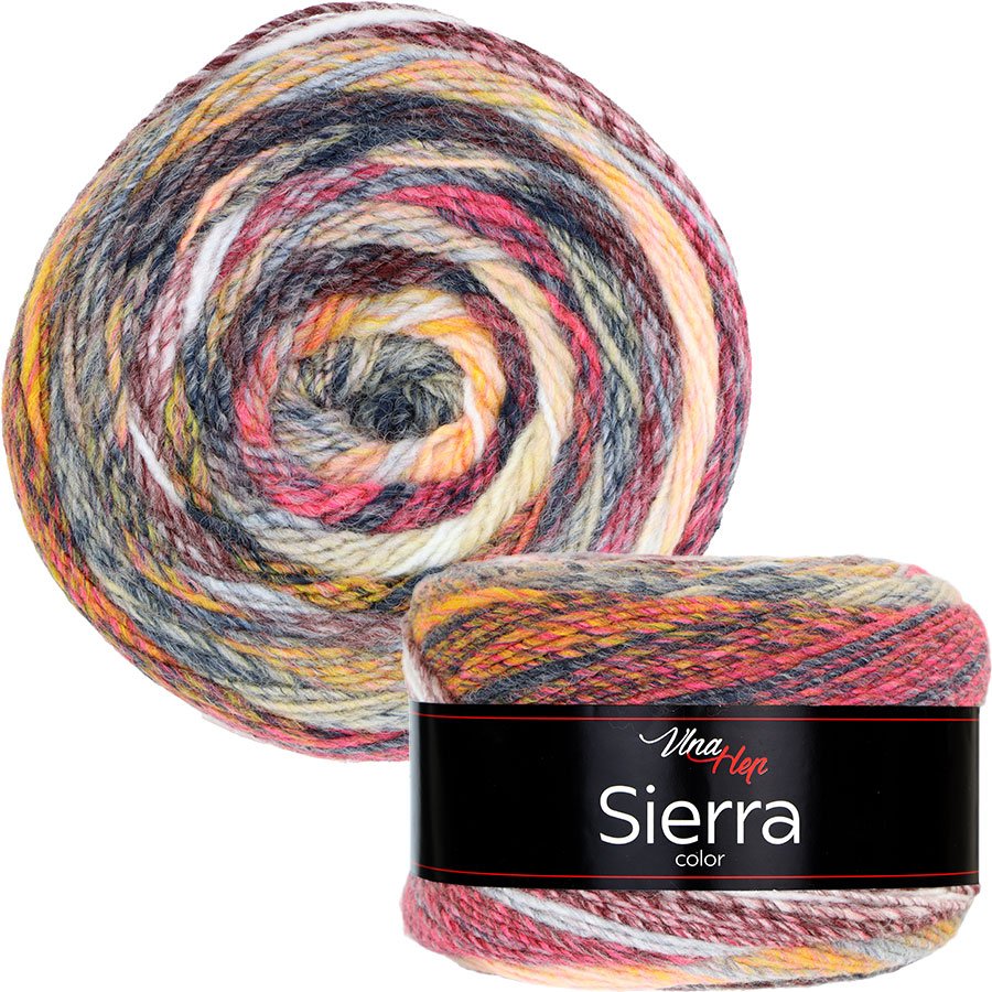 VLNA HEP Sierra color Sierra color: Sierra color 7212