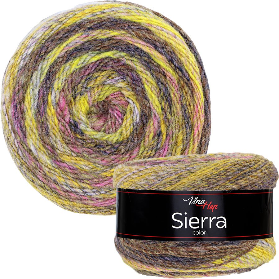 VLNA HEP Sierra color Sierra color: Sierra color 7213