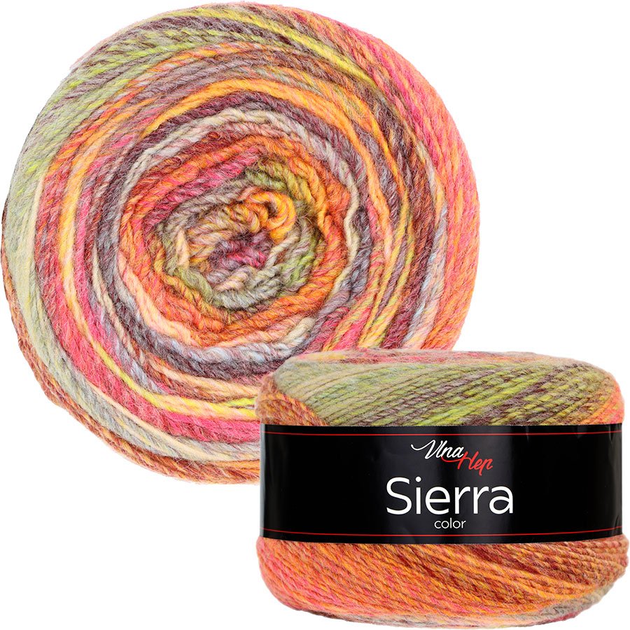 VLNA HEP Sierra color Sierra color: Sierra color 7215