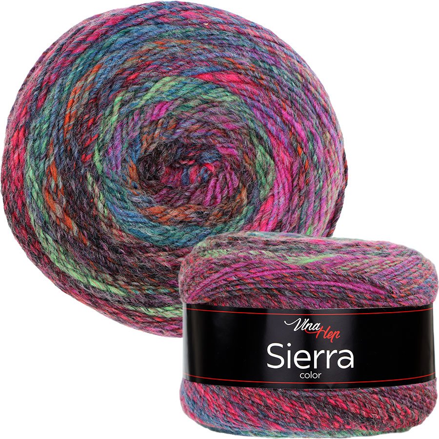 VLNA HEP Sierra color Sierra color: Sierra color 7216