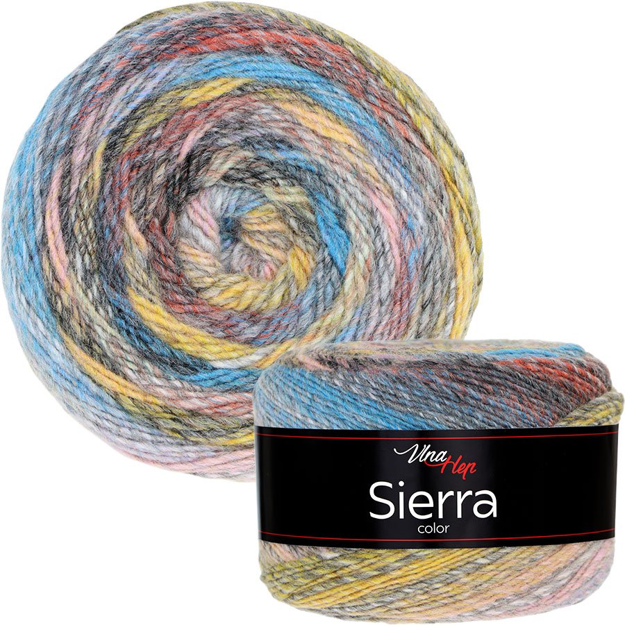 VLNA HEP Sierra color Sierra color: Sierra color 7217
