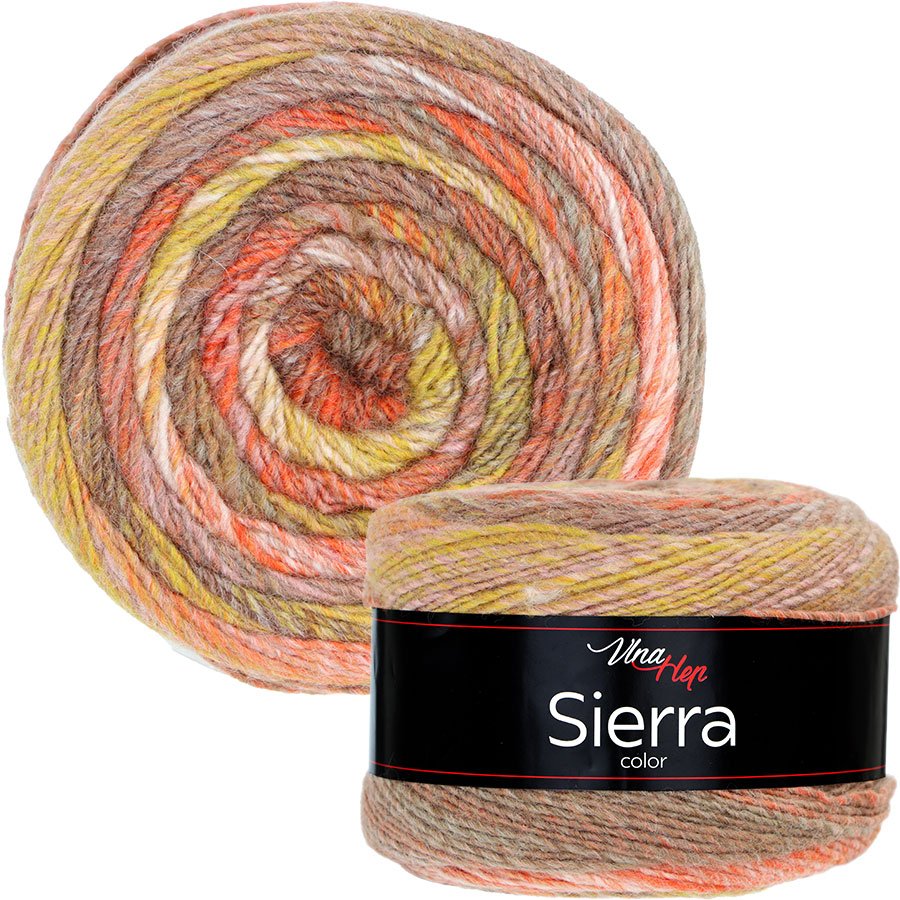 VLNA HEP Sierra color Sierra color: Sierra color 7219