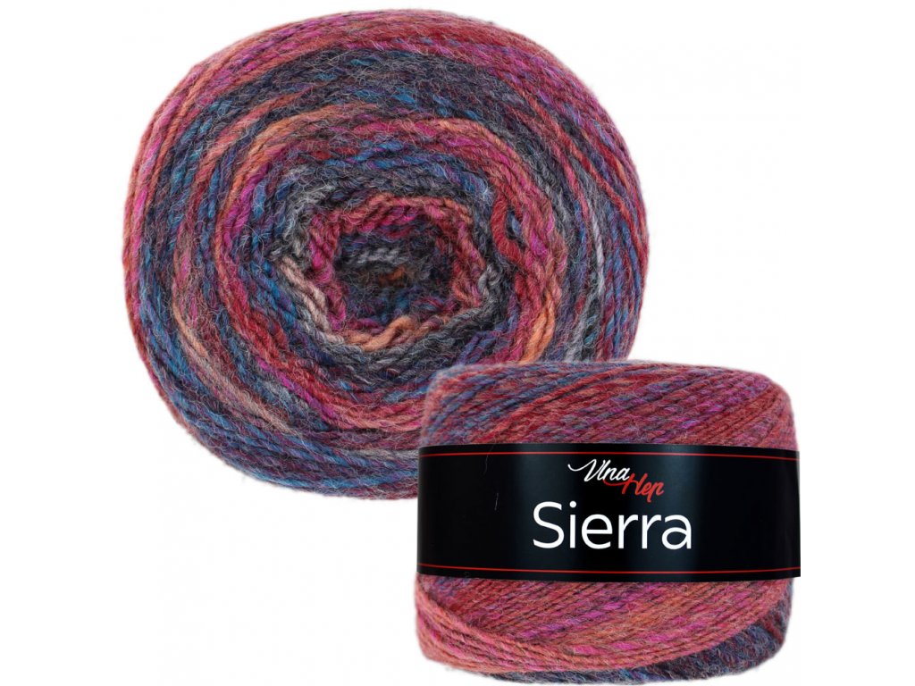 VLNA HEP Sierra color Barva: Sierra color 7205