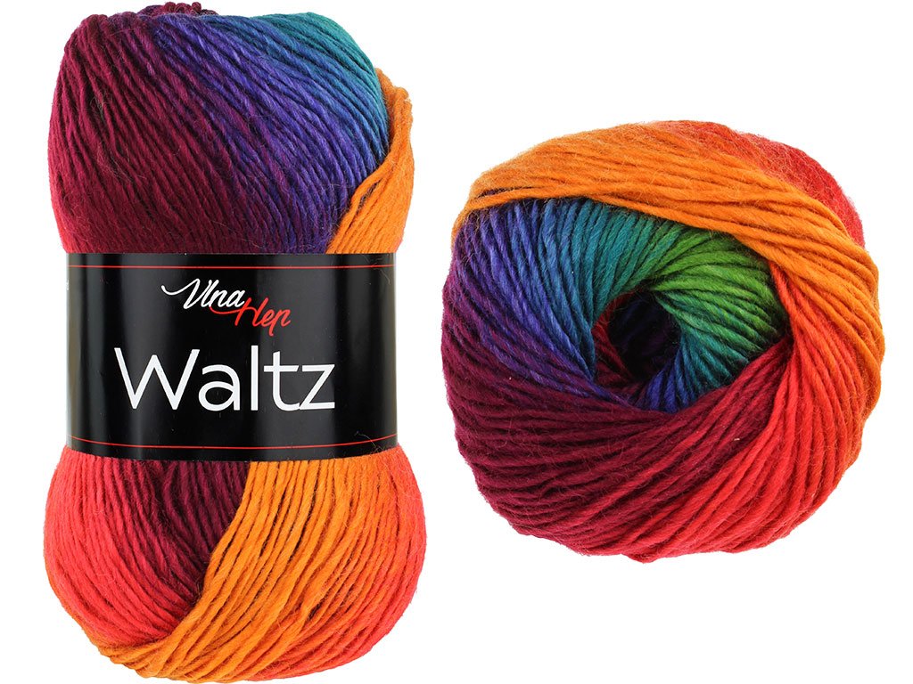 vlnahep Vlna-Hep Waltz Vlna-Hep Waltz: Waltz 5716