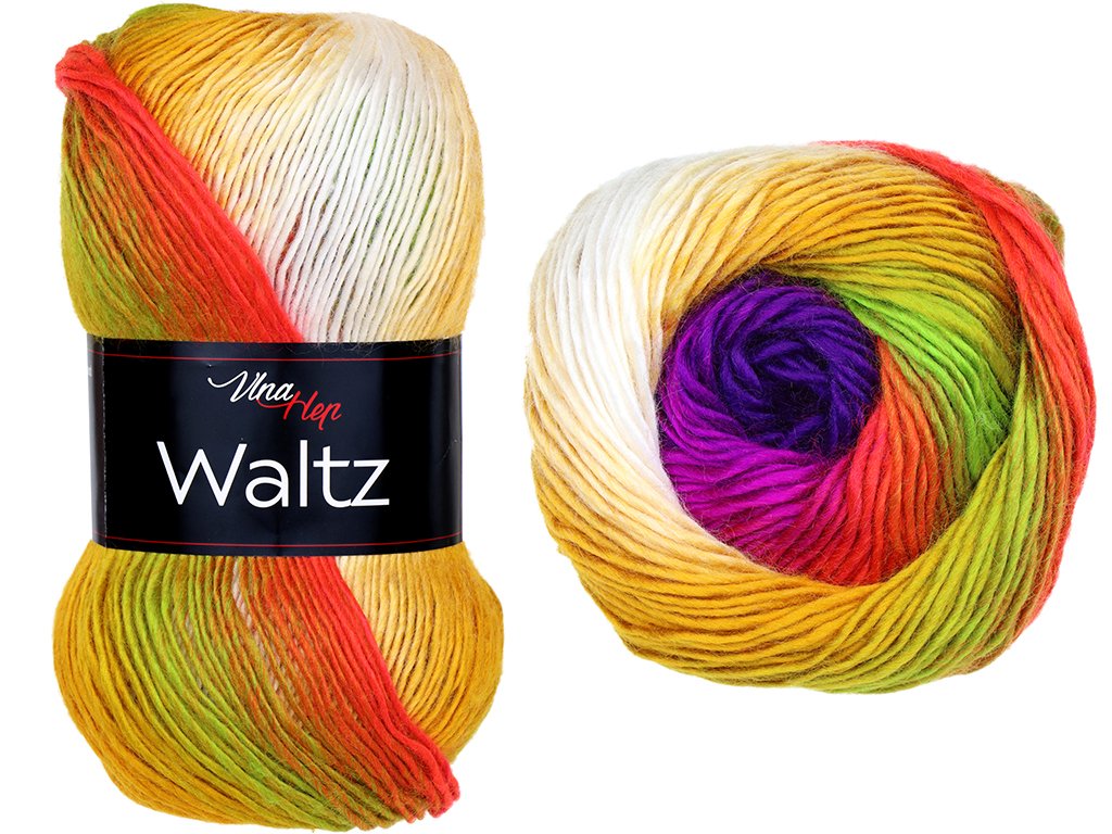 vlnahep Vlna-Hep Waltz Vlna-Hep Waltz: Waltz 5720