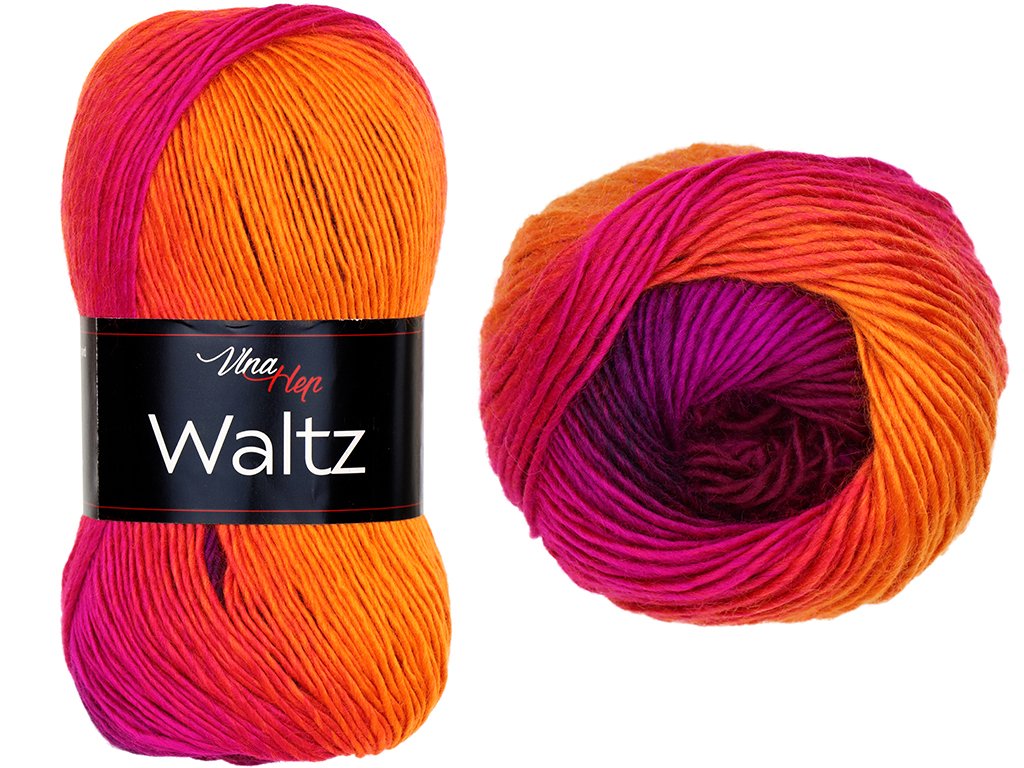 vlnahep Vlna-Hep Waltz Vlna-Hep Waltz: Waltz 5721