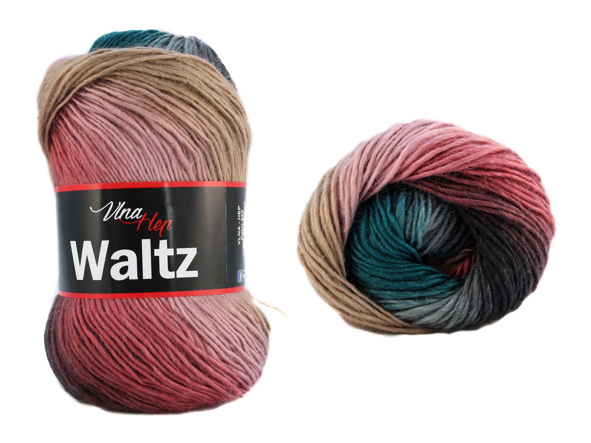 vlnahep Vlna-Hep Waltz Vlna-Hep Waltz: Waltz 5704