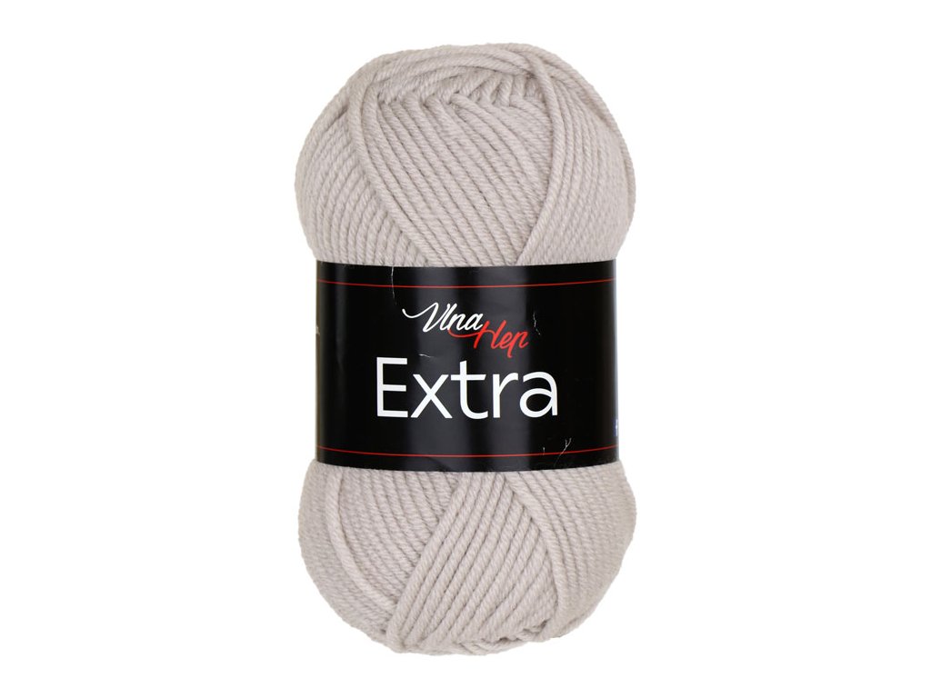 VlnaHep  Extra extra: Extra tmavě šedá 6502