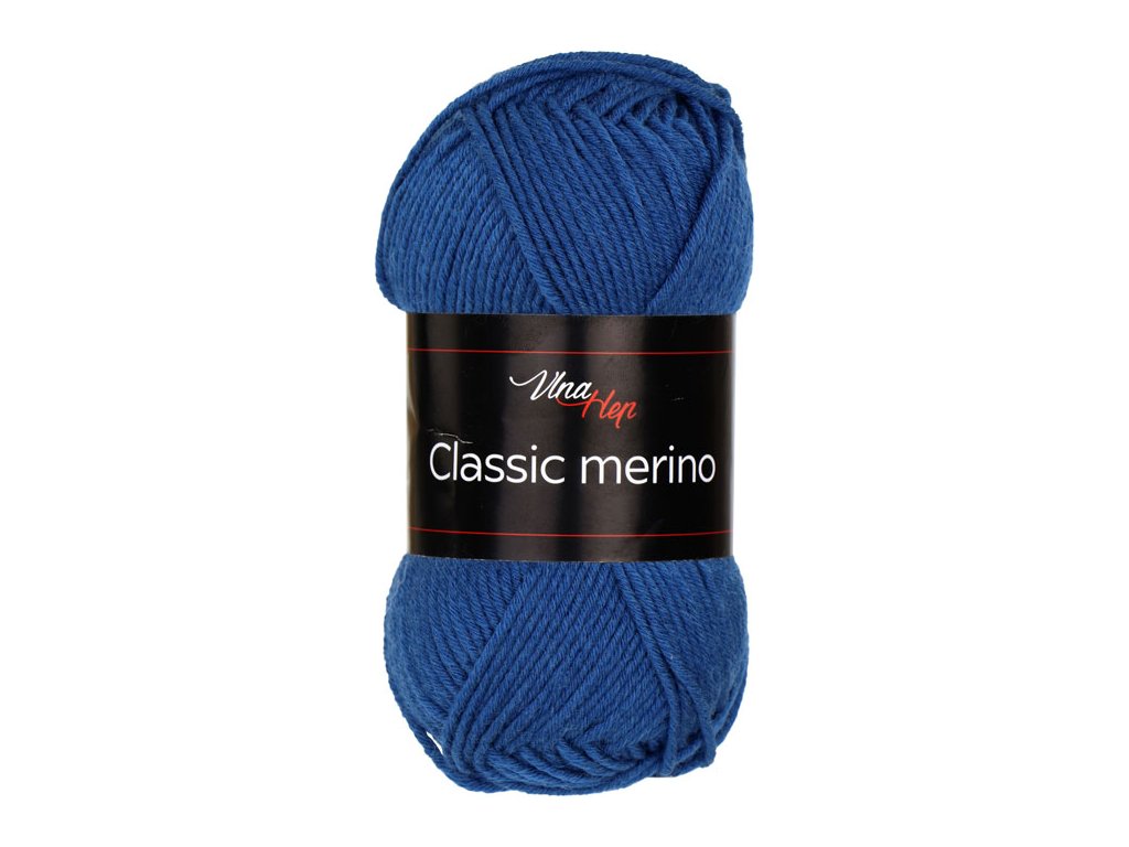 VlnaHep Classic merino classic: 61300