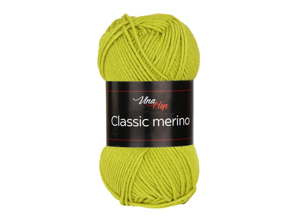VlnaHep Classic merino classic: 61335