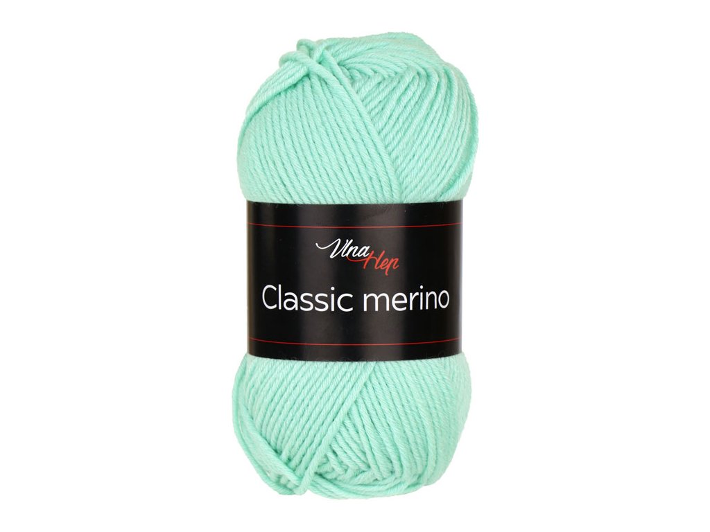 VlnaHep Classic merino classic: Classic merino 61341