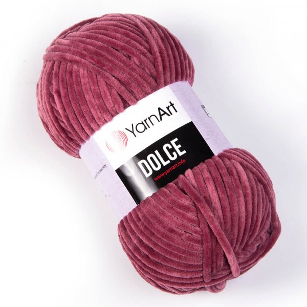 Yarn Art YarnArt  Dolce dolce: příze Dolce 751 růžovofialová