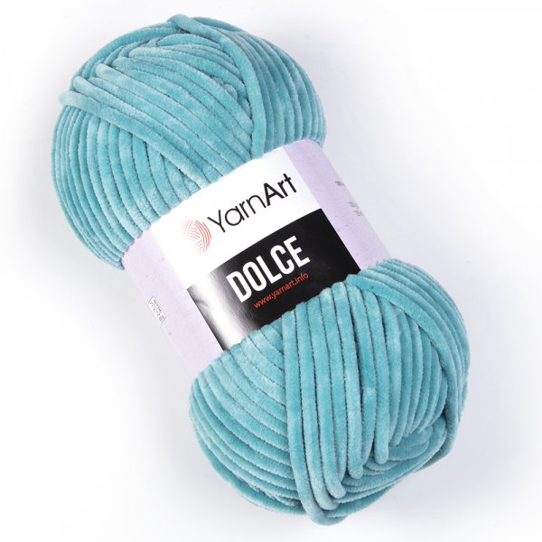 Yarn Art YarnArt  Dolce dolce: příze Dolce 770 mátová