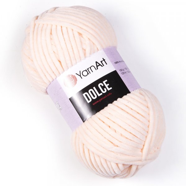 Yarn Art YarnArt  Dolce dolce: příze Dolce 779 meruňková