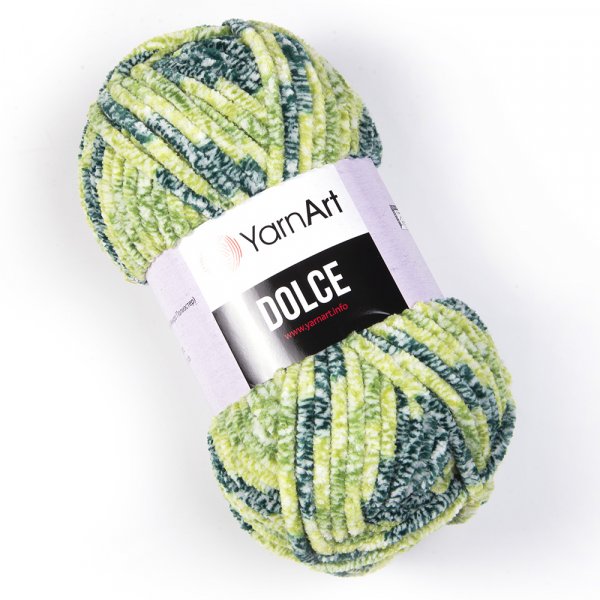 Yarn Art YarnArt  Dolce dolce: příze Dolce 808
