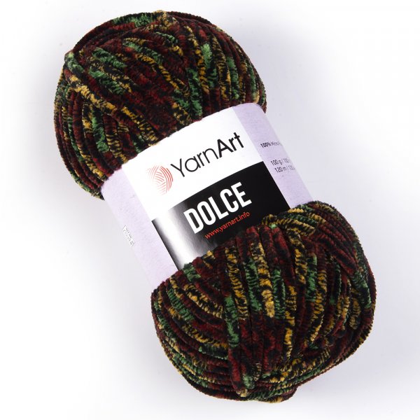 Yarn Art YarnArt  Dolce dolce: příze Dolce 809