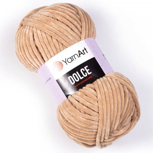 Yarn Art YarnArt  Dolce dolce: příze Dolce 747 béžová